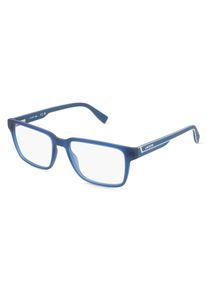 Lacoste L2936 Mannen Bril, blauw mat