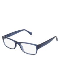 Fielmann MC 615 CL Mannen Bril, blauw transparant