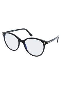 Tom Ford FT5742-B Unisex Bril, zwart