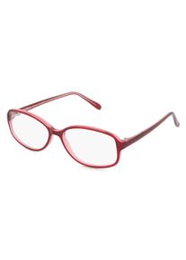 Fielmann MC 590 CL Vrouwen Bril, Rood rose