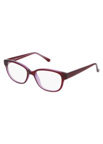 Fielmann MC 607 CL Vrouwen Bril, Sering rood
