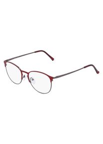 Fielmann BD 444 CL Vrouwen Bril, gun rood