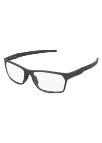 Oakley OX8032 Mannen Bril, Zilver donker