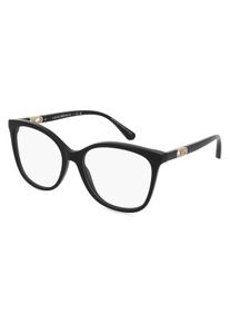 Emporio Armani EA3231 Vrouwen Bril, Zwart glanzend