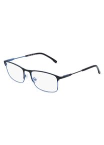 Lacoste L2252 Unisex Bril, Zwart blauw