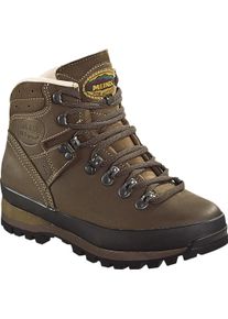 Meindl, Damen, Wanderschuhe, Damen Borneo 2 MFS Schuhe (37.5), Braun