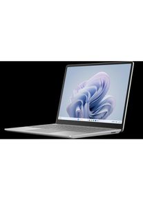 Microsoft Surface Laptop Go 3 (12.45", Intel Core i5-1235U, 16 GB, 256 GB, DE), Notebook, Silber