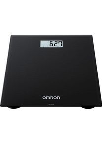 Omron, Personenwaage, HN300T2 Intelli IT Rectangle Black Electronic personal scale (150 kg)