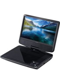 Sencor SPV 2920 (Tragbarer DVD-Player), Bluray Player + DVD Player, Schwarz