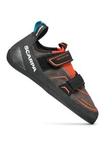 Scarpa, Herren, Kletterschuhe, Reflex VS (41), Braun, Schwarz, Grau