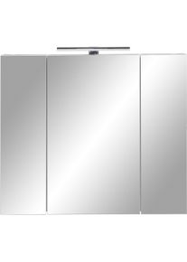Schildmeyer, Spiegelschrank, Limone