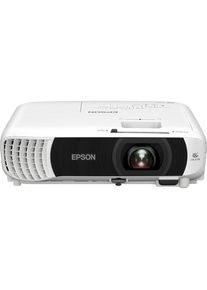 Epson EB-FH08 (Full HD, 3600 lm, 1.22 - 1.47:1), Beamer, Weiss