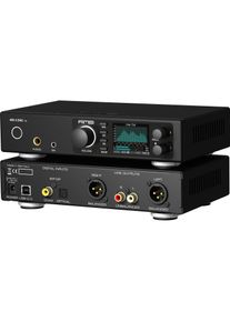 RME Audio ADI-2 DAC FS (Display), Kopfhörerverstärker, Schwarz
