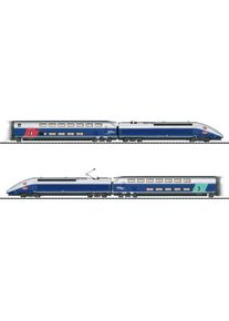 Trix Hochgeschwindigkeitszug TGV Euroduplex der SNCF (Spur H0)