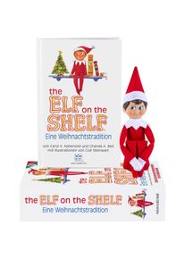 Elf on the Shelf Boy