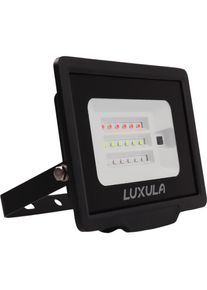 Luxula, Gartenbeleuchtung, RGB LED-Fluter (IP65)