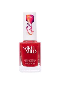 wet n wild, Nagellack, Wild M Nail Gel-Effekt-Nagellack (Bill, GE41 Chill, Gel-Effekt Nagellack)
