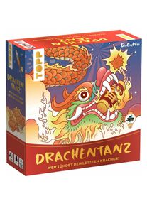 Frech Drachentanz &ndash; Wer z&uuml;ndet den letzten Kracher? (Deutsch)