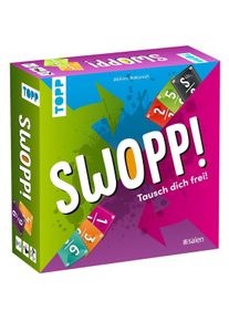 Frech SWOPP! &ndash; Tausch dich frei! (Deutsch)