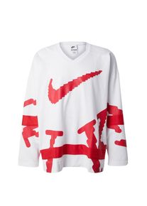 Nike Sportswear Póló 'CLUB HOCKEY' Férfi fehér , Méret M