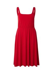 Trendyol Curve Robe Femme rouge taille 4XL