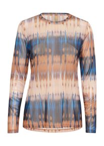 Culture Tricou 'Melida' Femei albastru, Mărimea M