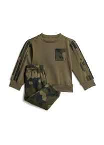 adidas Sportswear Tréningruha Fiúk zöld , Méret 62