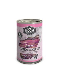 MOON Ranger Junior Huhn & Kalb 6x400g