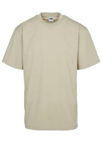 Urban Classics Heren Shirt beige 4XL