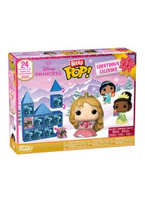 Disney Princess - Calendario dell’Avvento Bitty Pop Funko - Funko