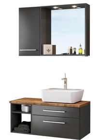 Held Ensemble salle de bains 4 éléments DAVOS