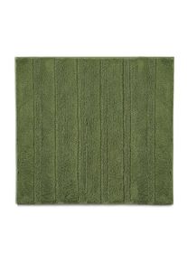 Kela Tapis de bain vert mousse MEGAN