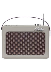 Silva Schneider Mono 1968 BT Tischradio Küchenradio FM AUX USB Weckfunktion Bluetooth