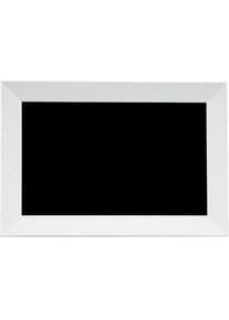 Denver PFF1024w 10,1" digitaler Bilderrahmen 1280x800 Pixel 16GB WiFi weiß