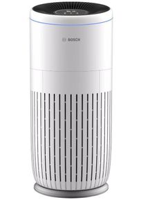 Bosch Air 6000 Luftreiniger Lufterfrischer 125m² LED-Leuchtring Automatikmodus Timer weiß