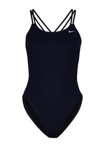 Nike Swim Športové jednodielne plavky Ženy tmavomodrá S