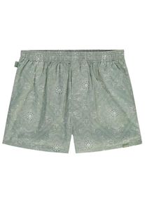 Pockies Pocketless Paisley Green ' ' Herren grün Größe L