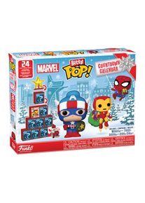 MARVEL Comics - Bitty Pop Funko Adventskalender - Funko