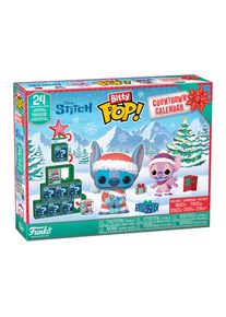 Lilo and Stitch Stitch Holiday Bitty Pop Funko Adventskalender - Lilo & Stitch - Funko