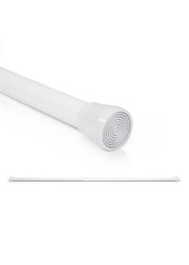 Blumfeldt Stamina L, teleszkópos rúd, zuhanyfüggönyhöz, 110-200 cm, csúszásgátló