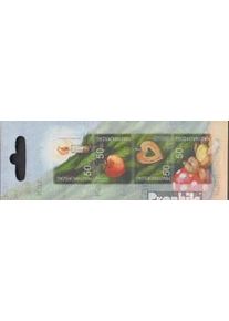 Ungarn 5057-5060 Folienblatt (kompl.Ausg.) gestempelt 2005 Weihnachten