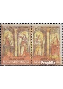 Ungarn 5114-5115 Paar (kompl.Ausg.) gestempelt 2006 Philatelie