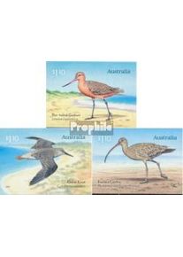 Australien 5313-5315 (kompl.Ausg.) gestempelt 2021 Zugvögel
