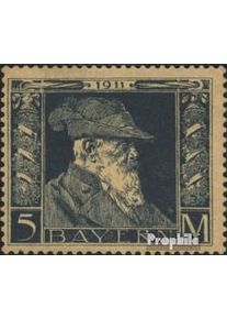Bayern 89I gestempelt 1911 Prinzregent Luitpold