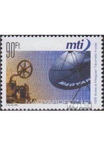 Ungarn 5062 (kompl.Ausg.) gestempelt 2006 MTI