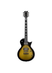 ESP Ltd BK-600 Bill Kelliher Vintage Silver Sunburst Guitarra