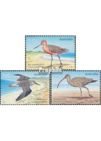Australien 5310-5312 (kompl.Ausg.) gestempelt 2021 Zugvögel