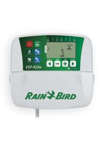 Rain Bird 4 zónás automata öntözésvezérlő, kert öntözéshez