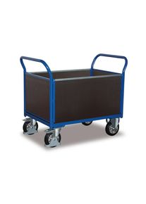 Cordes Négyoldalas kocsi 1000 kg típus M + EasySTOP