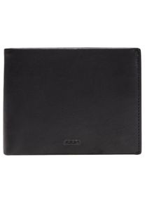 JOOP!, Herren, Geldb&ouml;rse &raquo;loreto typhon billfold mh9&laquo; Geldbeutel Portemonnaie Herrenb&ouml;rse Ledergeldb&ouml;rse, black, black, Aus hochwertigem Kuhleder